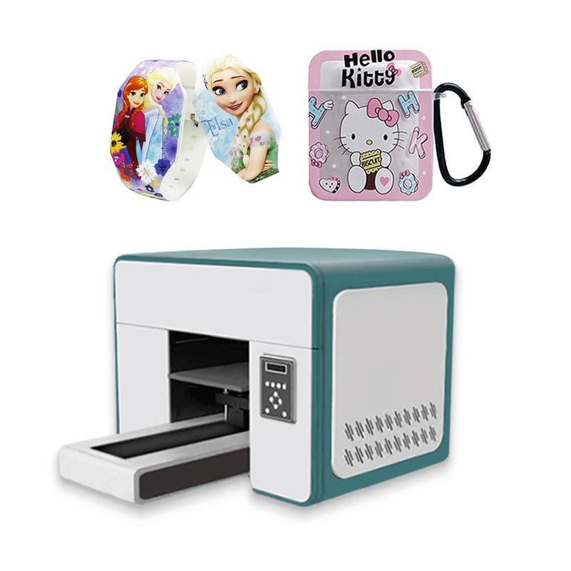 অ্যাক্রিলিক এ৩ ফ্ল্যাটবেড ইউভি মেশিন মেটাল এ৩ ইউভি ডিটিএফ প্রিন্টার পাথর সিরামিক লেক প্রিন্টার