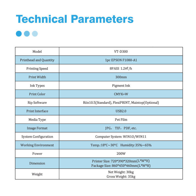 13 ইঞ্চি পিট ফিল্ম টি-শার্ট ছোট ব্যবসা ডিটিএফ প্রিন্টিং মেশিন তাপ স্থানান্তর মুদ্রণ