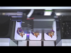 এস১এইচডি প্রিন্টহেড ইউভি হাইব্রিড প্রিন্টার এ৩ সাইজ থ্রিডি ফোন কেস প্রিন্টিং মেশিন