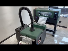 A3 আকারের ডিটিএফ পিগমেন্ট প্রিন্টার চালু হচ্ছে