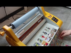 হাইব্রিড প্রিন্টার A3 আকারের ইউভি প্রিন্টিং মেশিন