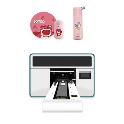 ফোন কেস ইউভি হাইব্রিড প্রিন্টার A3 ইউভি ফ্ল্যাটবেড প্রিন্টার সিডি ডিভিডি প্রিন্টার মেশিন