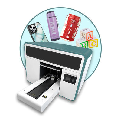 হাইব্রিড ইউভি ইঙ্কজেট প্রিন্টার LED ফ্ল্যাটবেড ইঙ্কজেট প্রিন্টার