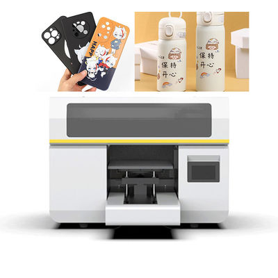 পাওয়ার সাপ্লাই 220V/50HZ/60HZ/1000W A3 UV প্রিন্টার Max Speed 3m2