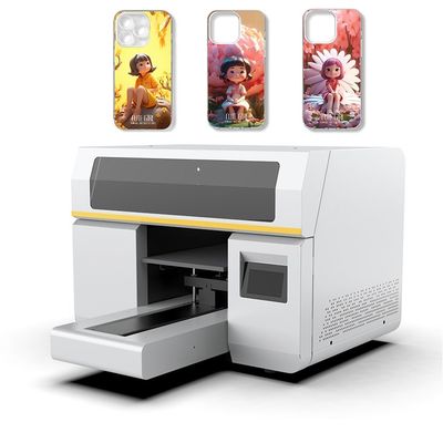 1200DPI ইন্ডাস্ট্রিয়াল প্লাস্টিক 3D প্রিন্টার S1-HD প্রিন্ট হেড UV LED প্রযুক্তি সহ