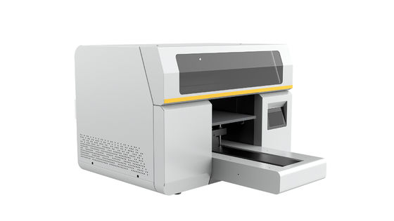 উচ্চ রেজোলিউশন এ 3 আকারের ইউভি হাইব্রিড রোল টু রোল প্রিন্টিং মেশিন