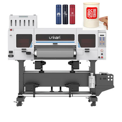 A2 A3 60cm DTF স্টিকার ইউভি প্রিন্টার Epson 13200 ক্রিস্টাল লেবেল এক্রাইলিক কাঠ